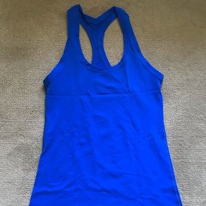 Lululemon Cool Racerback
